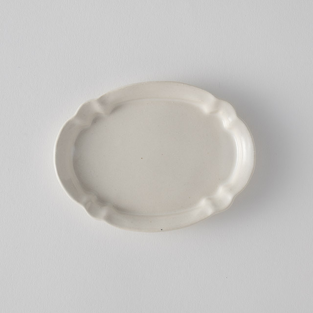 水谷ちえみ オーバルパン11cm