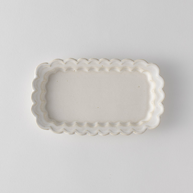 水谷ちえみ クッキー皿 小