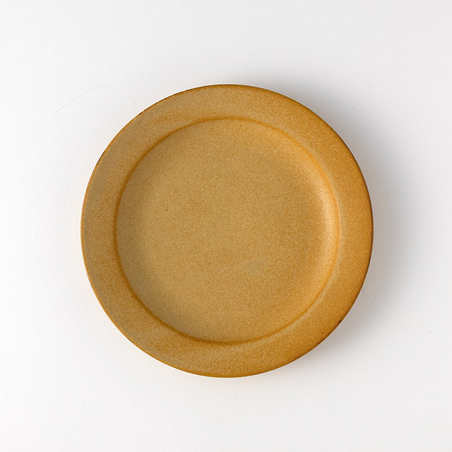 Y.iihoshi　OXYMORON plate S　イエロー（B)