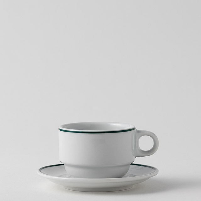 ポルバサル　カップ&ソーサー