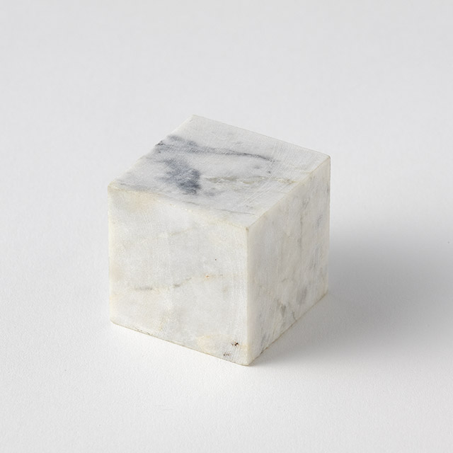 大理石・キューブストーン (A)