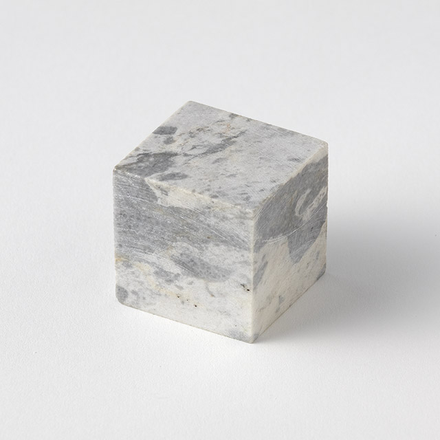 大理石・キューブストーン (B)