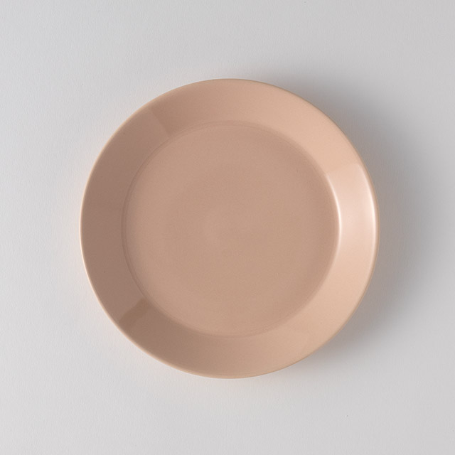 イッタラ ティーマ17cmプレート パウダー