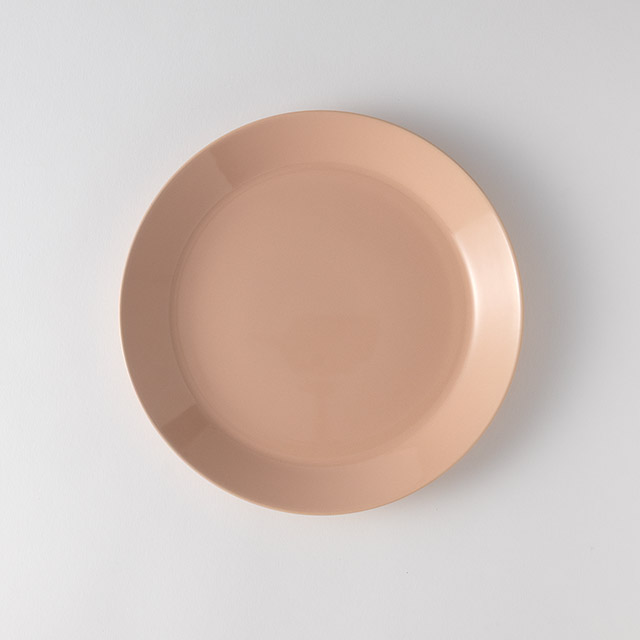 イッタラ ティーマ23cmプレート パウダー