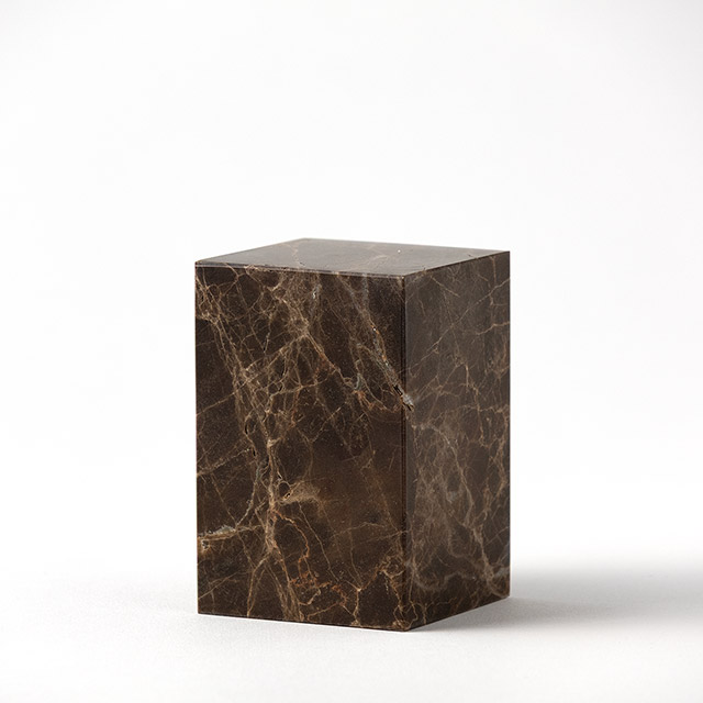 マーブルディスプレイキューブ(M)エンペラーダーク