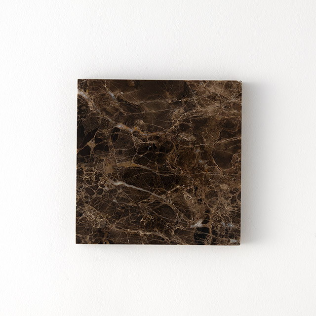 マーブルディスプレイトレー エンペラーダーク