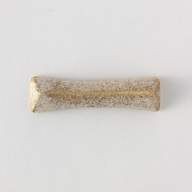 SANDY ベージュマット 三角箸置き