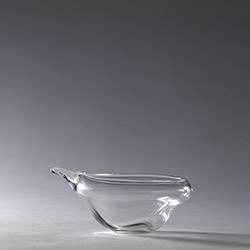 井上美樹　ガラス　かたくち　揺