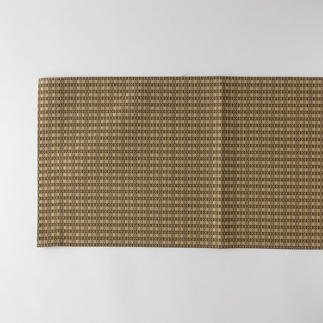 テーブルランナー Be/茶 30×240