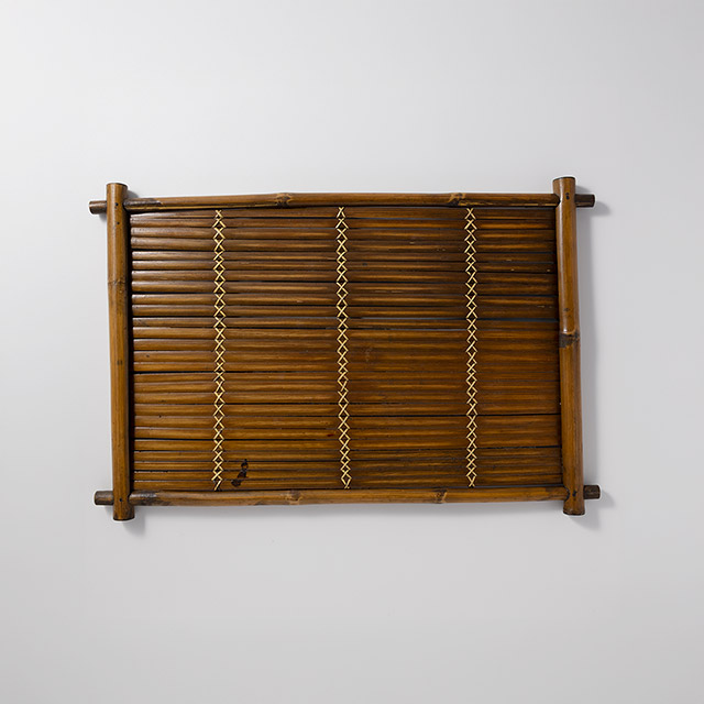 バンブートレー　リバーシブル