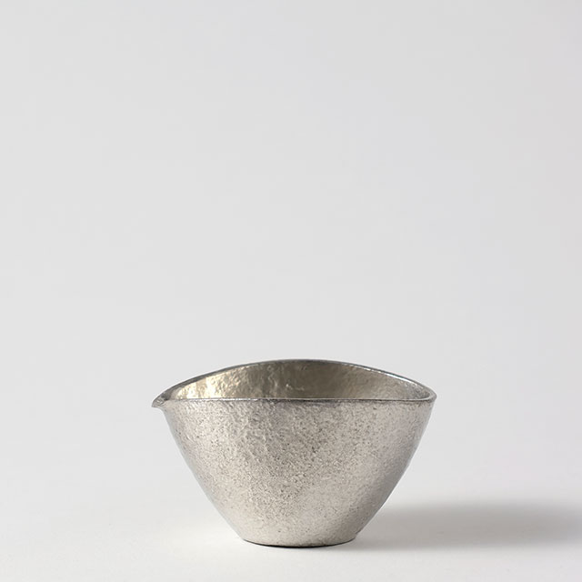 錫　片口（小）