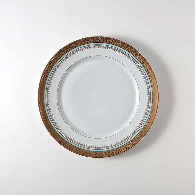 リモージュ パラダイス ミート皿