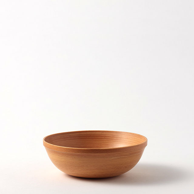 木製ボール BUNAKO 15cm