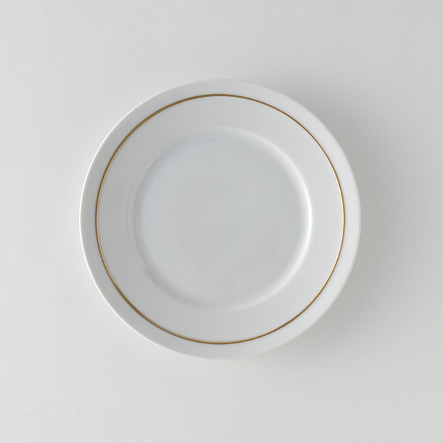 Fアート デザートプレート