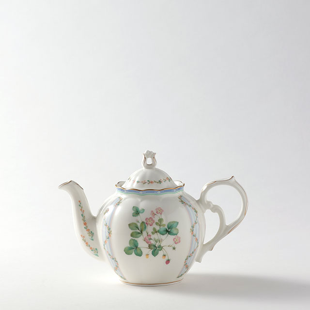 ノリタケ フローラルヴィラ ポット