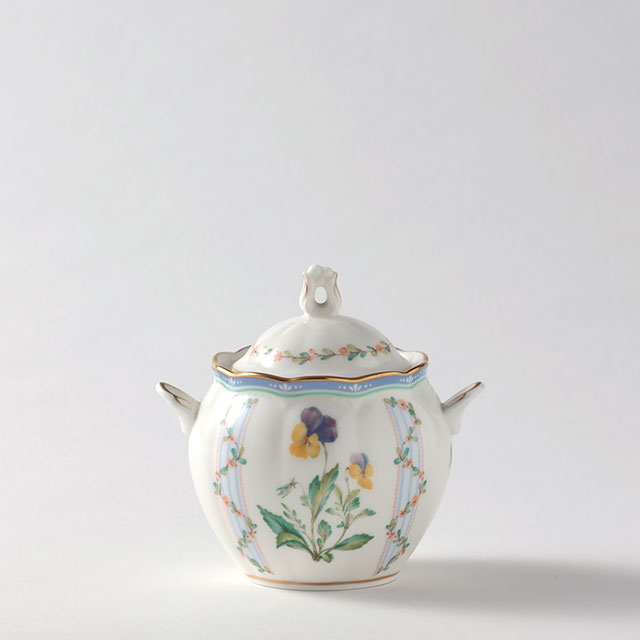 ノリタケ フローラルヴィラ シュガー(クラシック50%|旧1,210円)