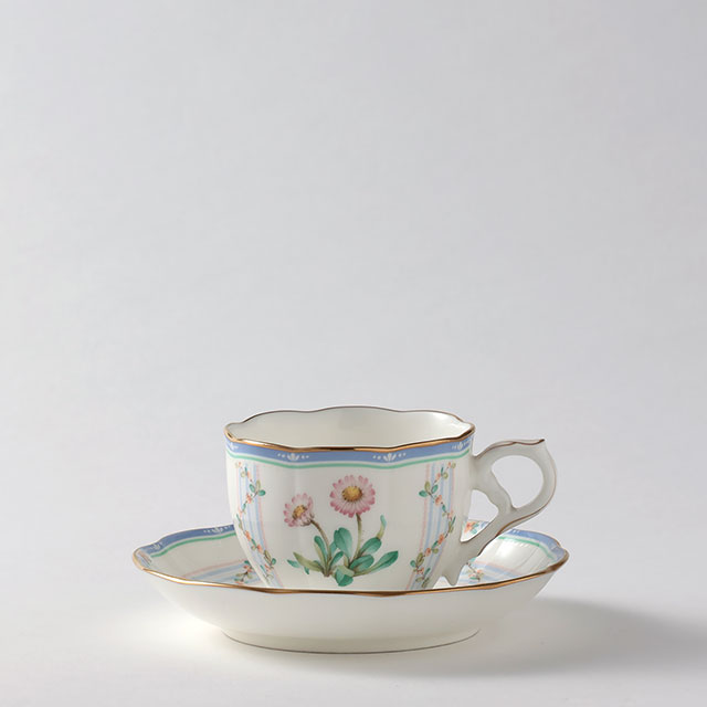 ノリタケ フローラルヴィラ C/S