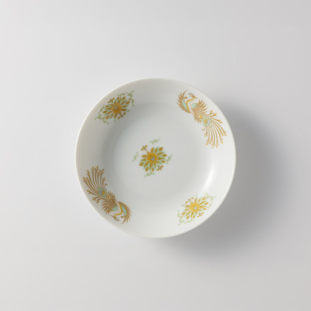 中華　山竹　プレート（Ｍ）