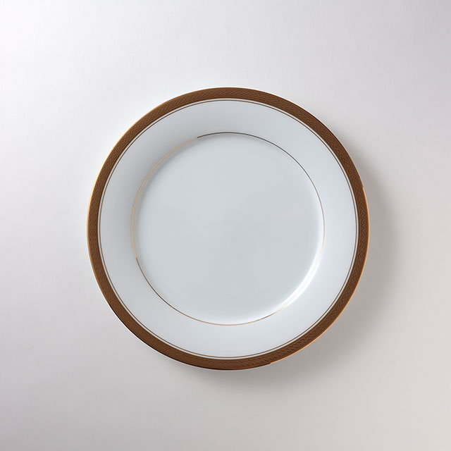 ノリタケ ゴールド ディナー皿