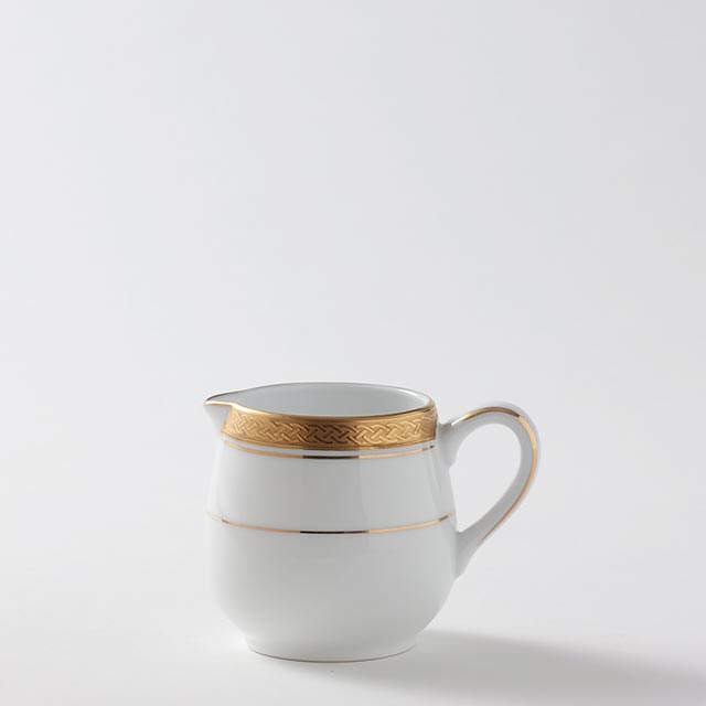 ノリタケ　ゴールド　クリーマー
