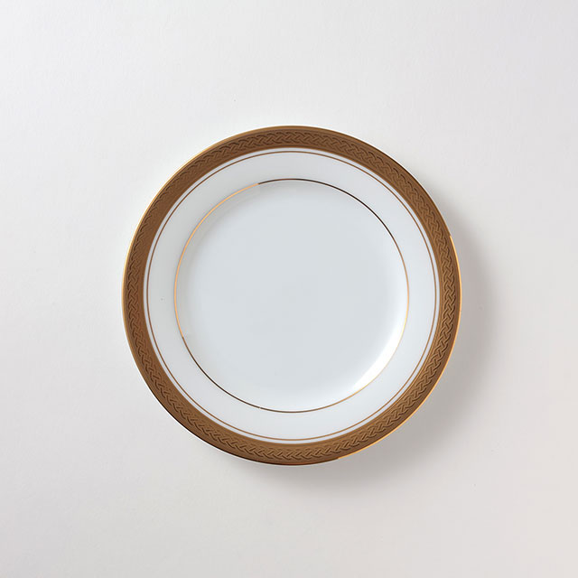 ノリタケ ゴールド パン皿