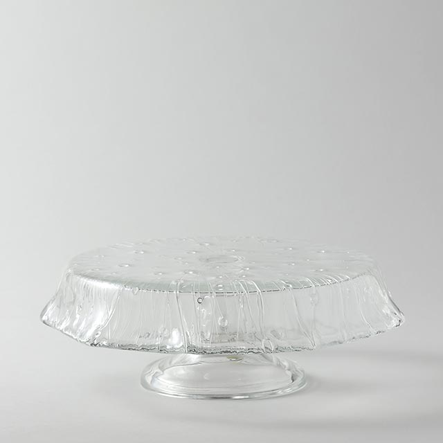 IVVドルチェスタンド ガラス19cm