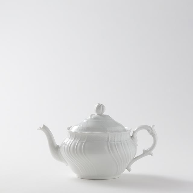 リチャード・ジノリ　ベッキオ　ティポット大