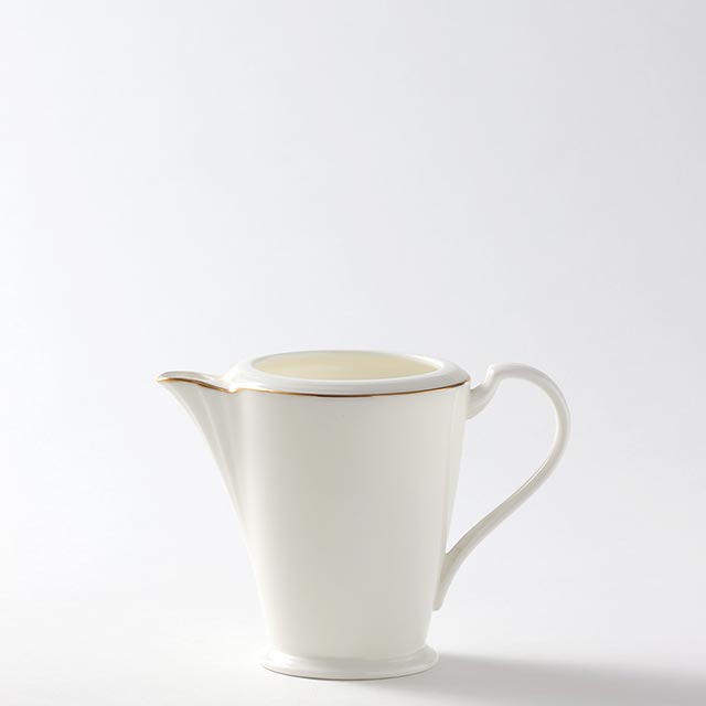 ノリタケ　白ＰＲ　クリーマー