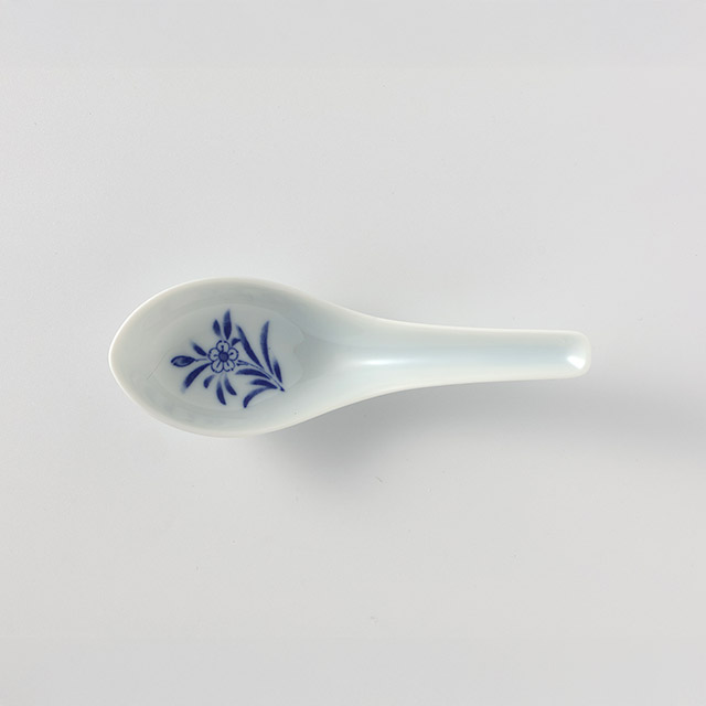 中華　周　富徳　レンゲ