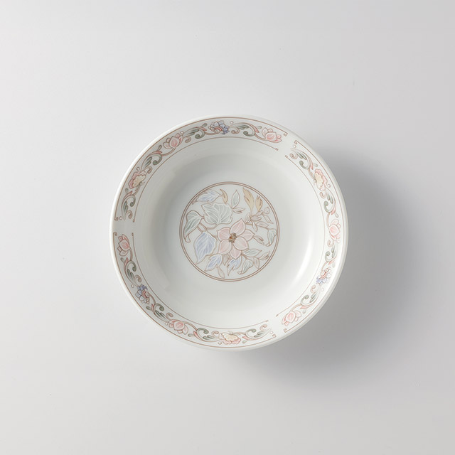 中華　富貴長春　取り皿