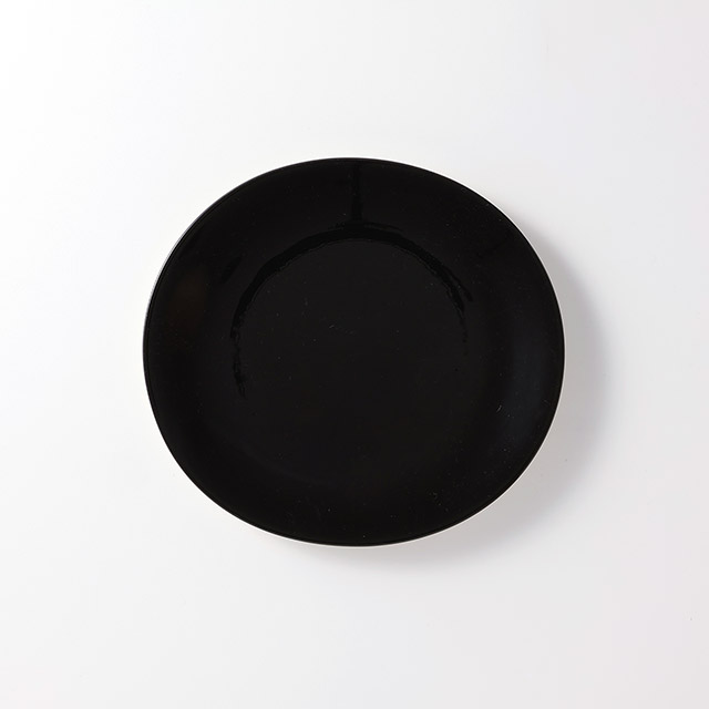 Royal Stafford　黒楕円皿