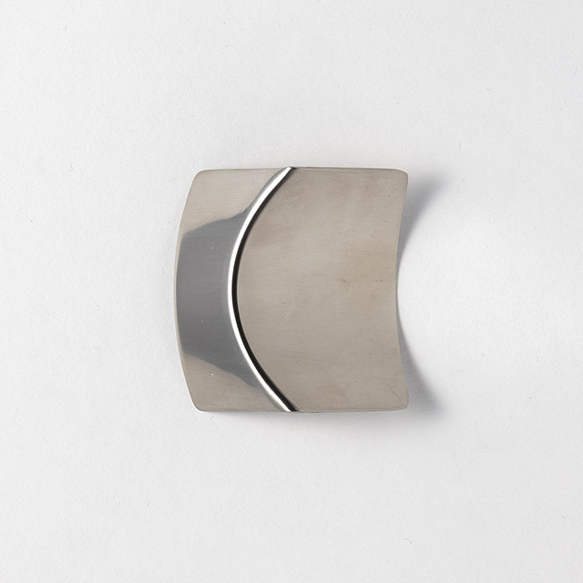 箸置　ステンレスサテン　One