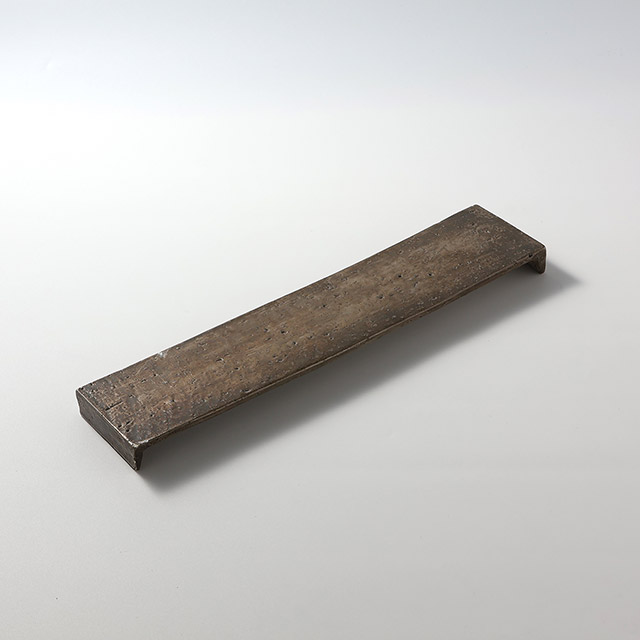 宮部友宏　ロングプレート(L)