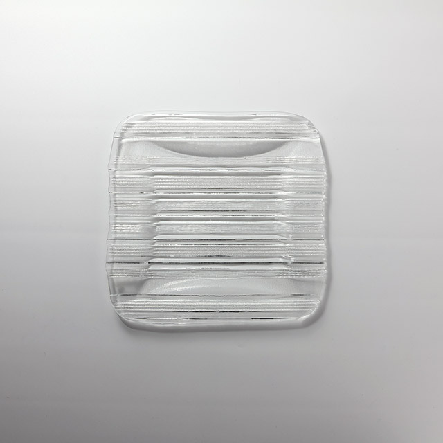 IVV(Metropolis)フラットガラスプレート