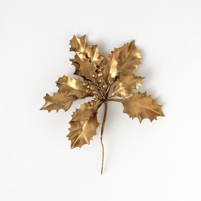 X'mas ゴールド ヒイラギ