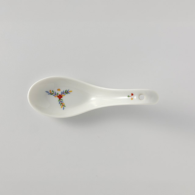 魚藻文　レンゲ