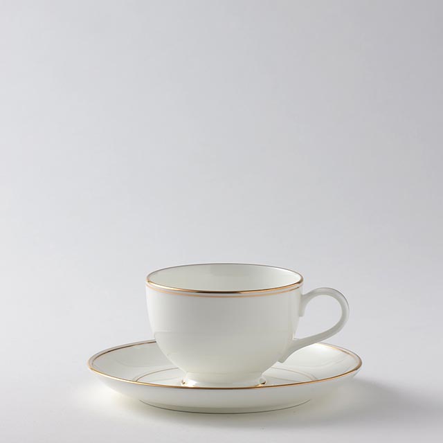 ノリタケ 白PR C/S (中)