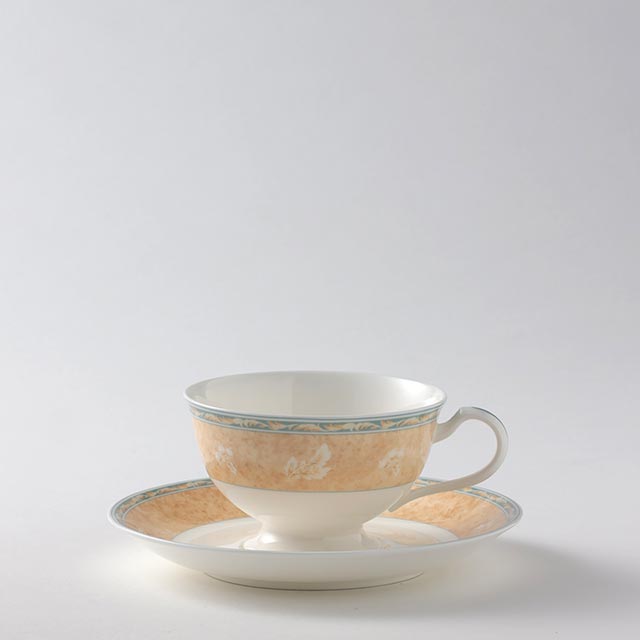 ノリタケ　サマーゴールド　C/S