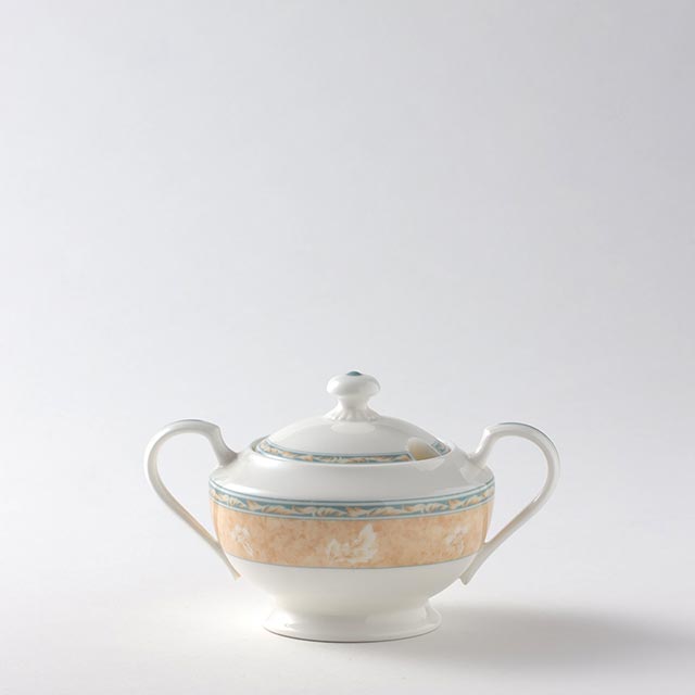 ノリタケ サマーゴールド シュガー