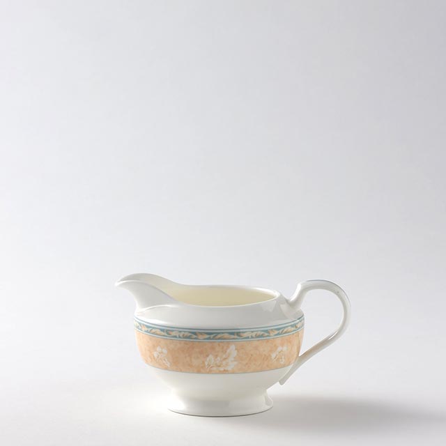 ノリタケ サマーゴールド クリーマー