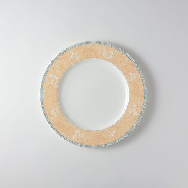 ノリタケ サマーゴールド ミート皿