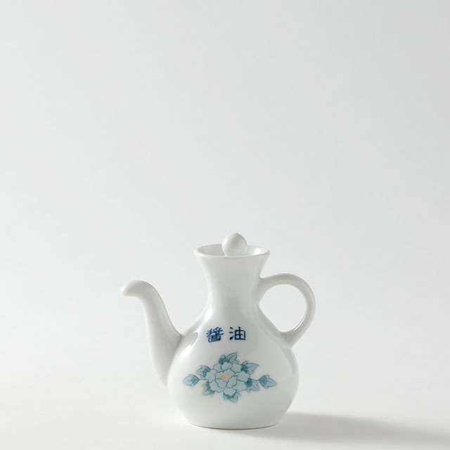 CHINA　トキワ　醤油差し