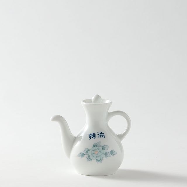 CHINA　トキワ　辣油差し