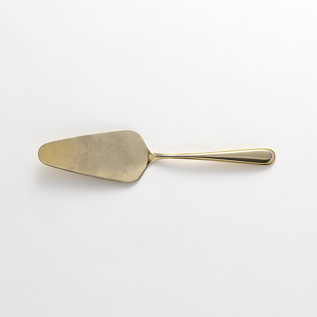 ゴールド プチケーキサーバー