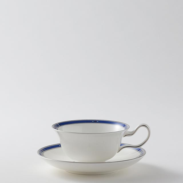 ウェッジウッド キングスブリッジ ティーC/S