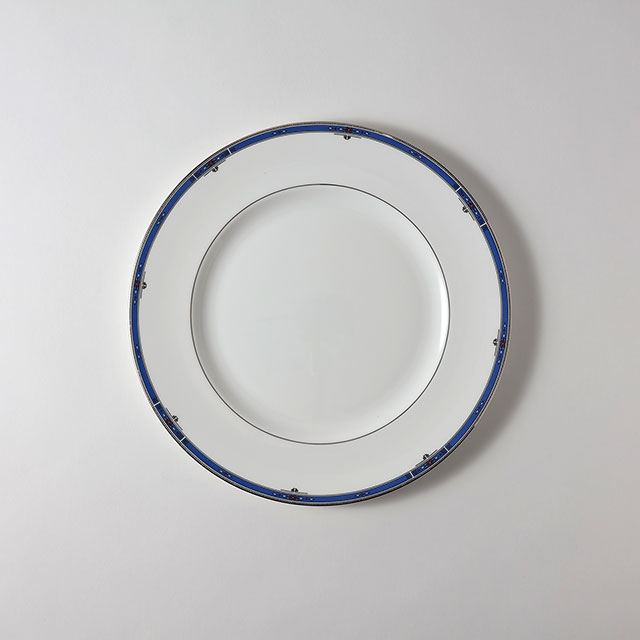 ウェッジウッド キングスブリッジ ミート皿