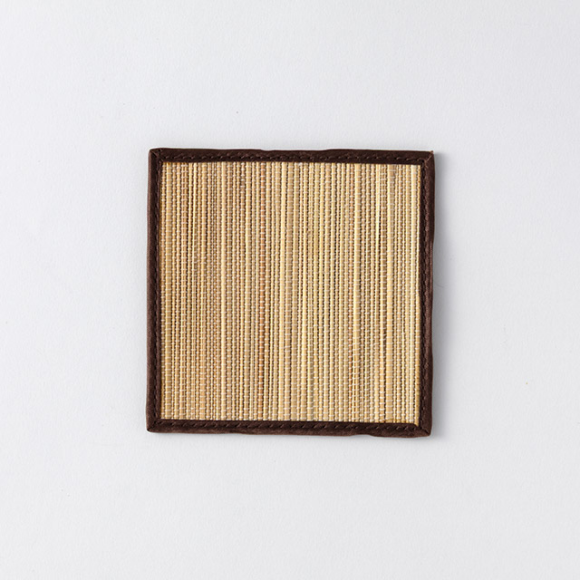 コースター 自然色(ABR)