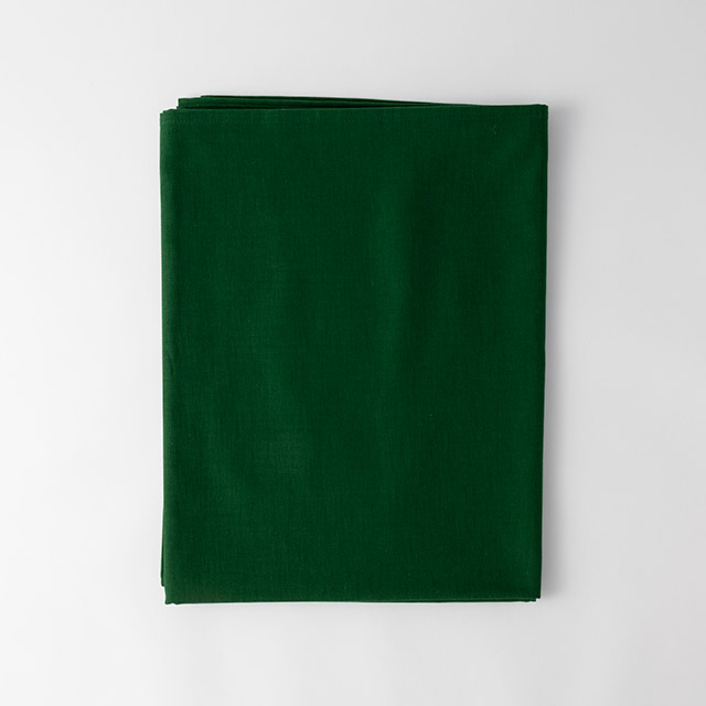 テーブルクロス　緑　130/170