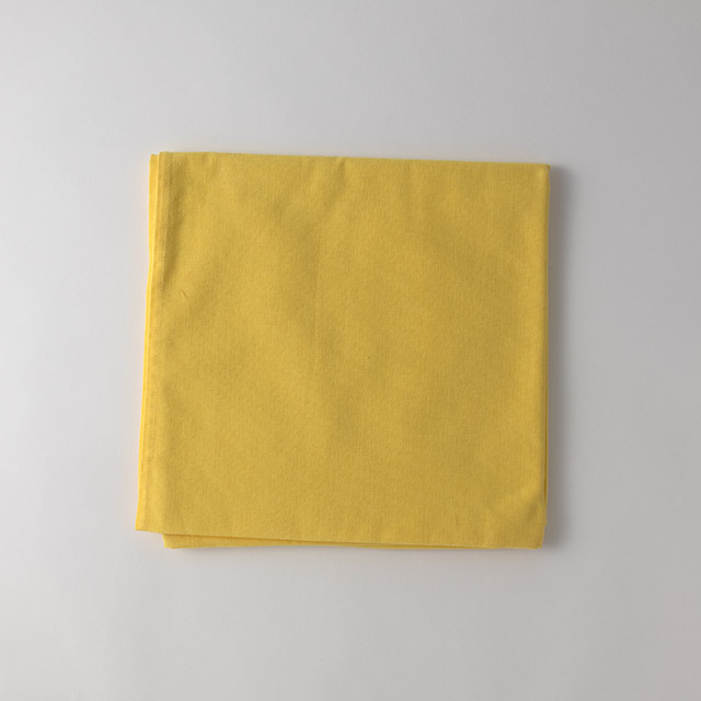テーブルクロス BOU 黄