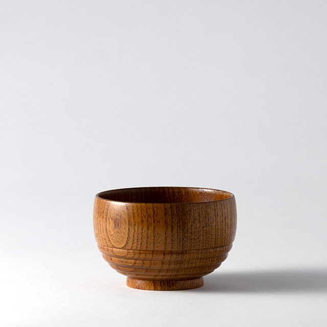 茶木　汁椀　リング